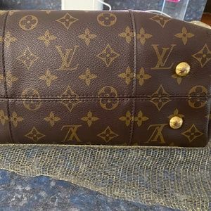 Louis Vuitton Monogram Melie 514528